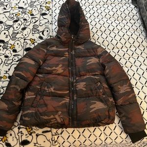 American eagle jacket